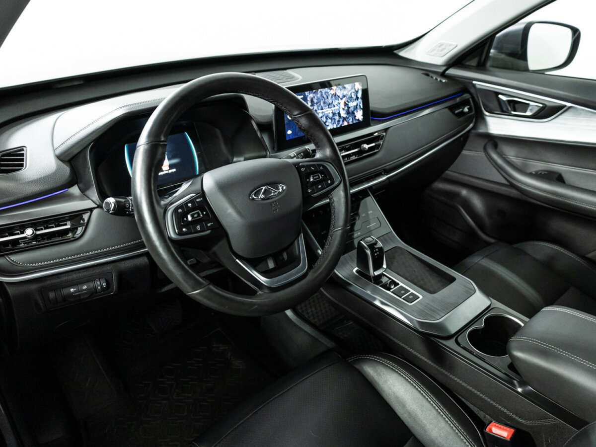 Chery Tiggo 4 Pro I, 2023 Фото №11