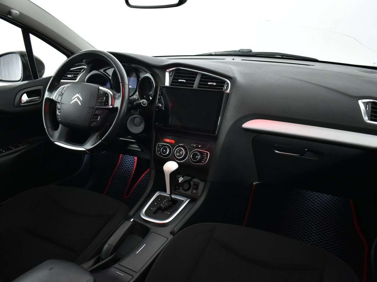 Citroen C4, 2013 Фото №10