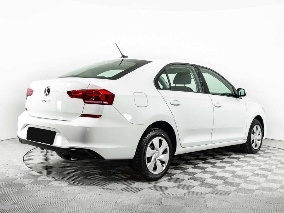 Volkswagen Polo, 2021 Фото №5