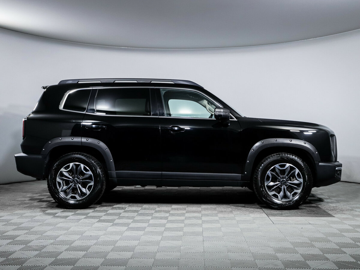 Haval Dargo X, 2023 Фото №4