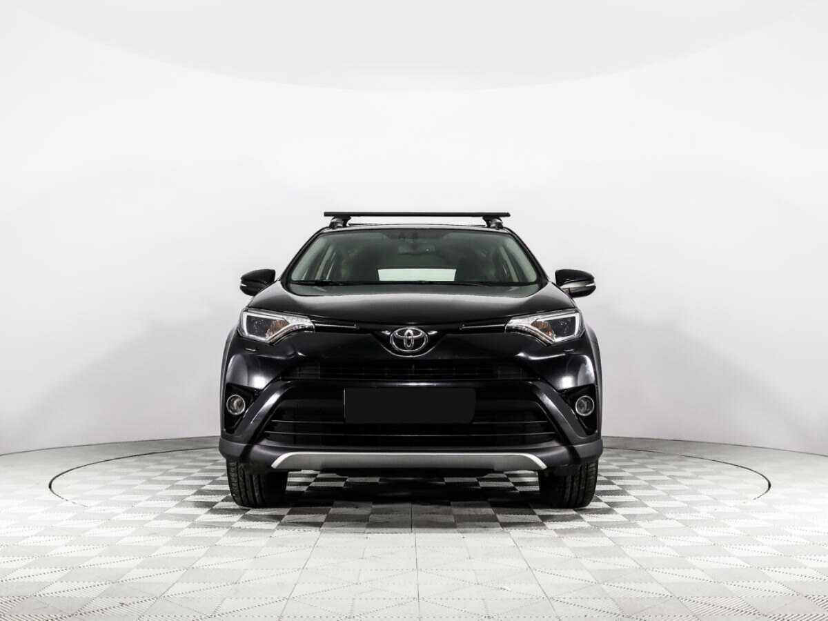 Toyota RAV4, 2016 Фото №2