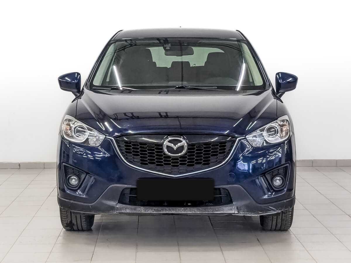 Mazda CX-5, 2014 Фото №2