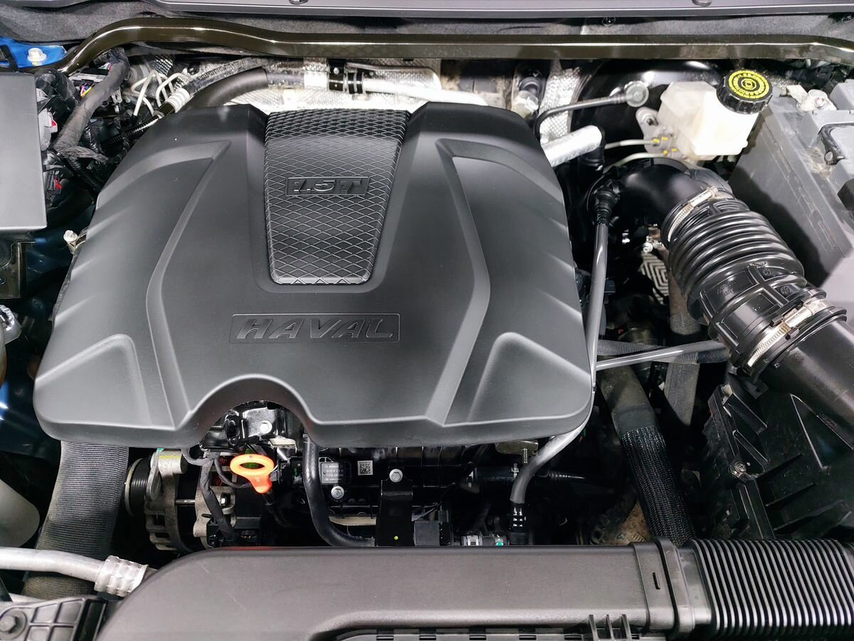Haval Jolion I, 2023 Фото №23