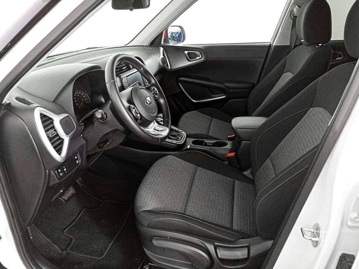 Kia Soul, 2019 Фото №14