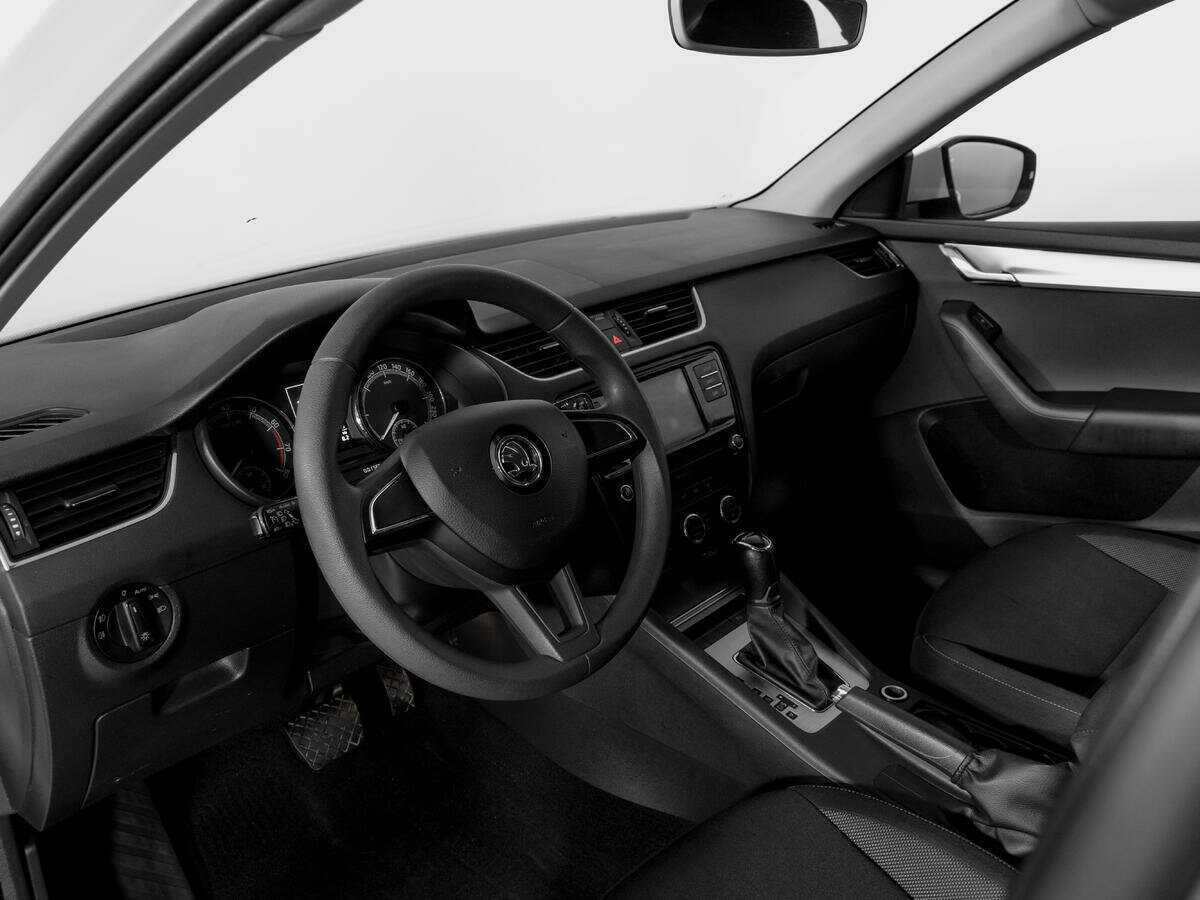 Skoda Octavia, 2019 Фото №15