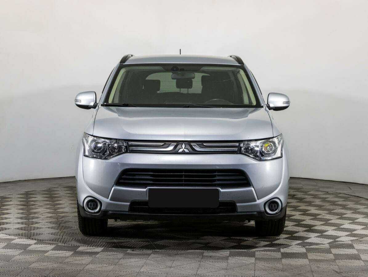 Mitsubishi Outlander, 2012 Фото №2