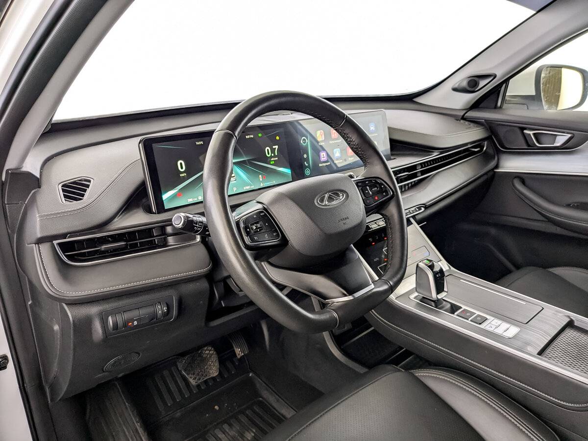 Chery Tiggo 7 Pro Max I, 2024 Фото №15