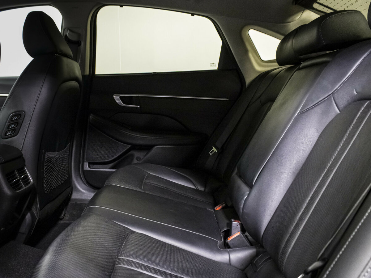 Hyundai Sonata VIII (DN8), 2019 Фото №8