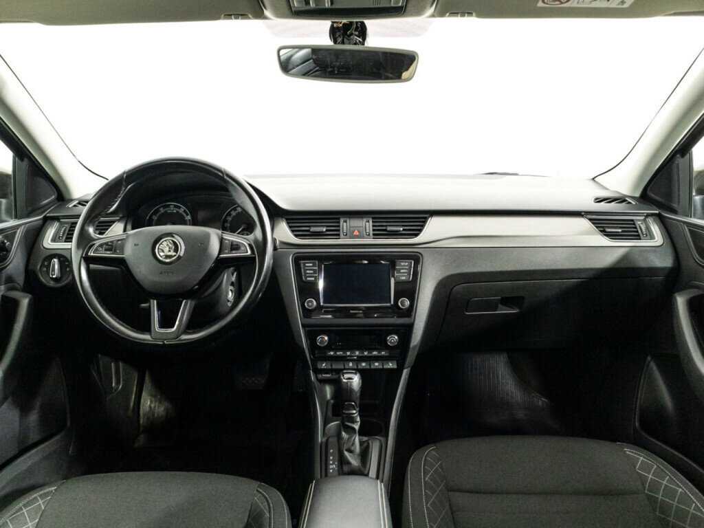 Skoda Rapid, 2018 Фото №13