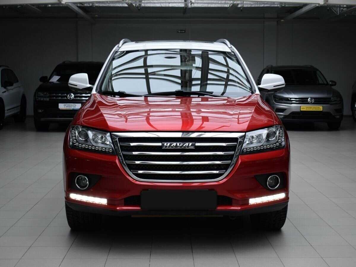 Haval H2, 2019 Фото №2