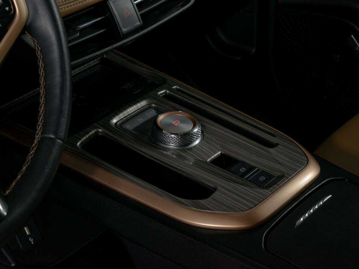 Haval Jolion, 2022 Фото №17