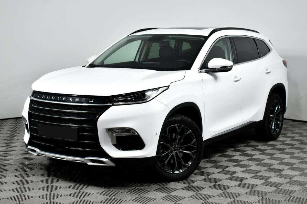 EXEED TXL, 2021 Фото №1