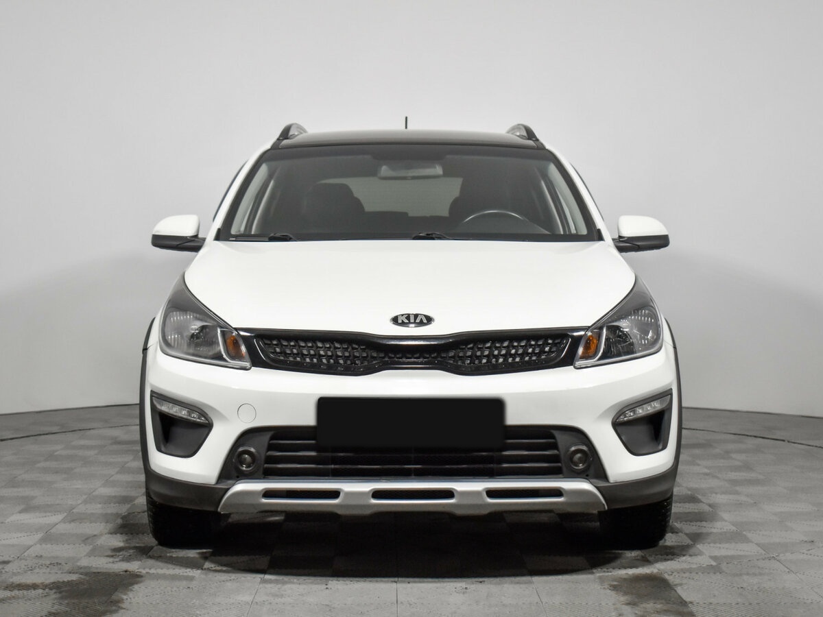 Kia Rio X-Line IV, 2020 Фото №2
