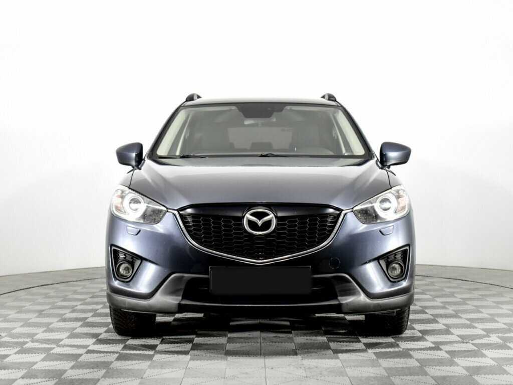 Mazda CX-5, 2013 Фото №2