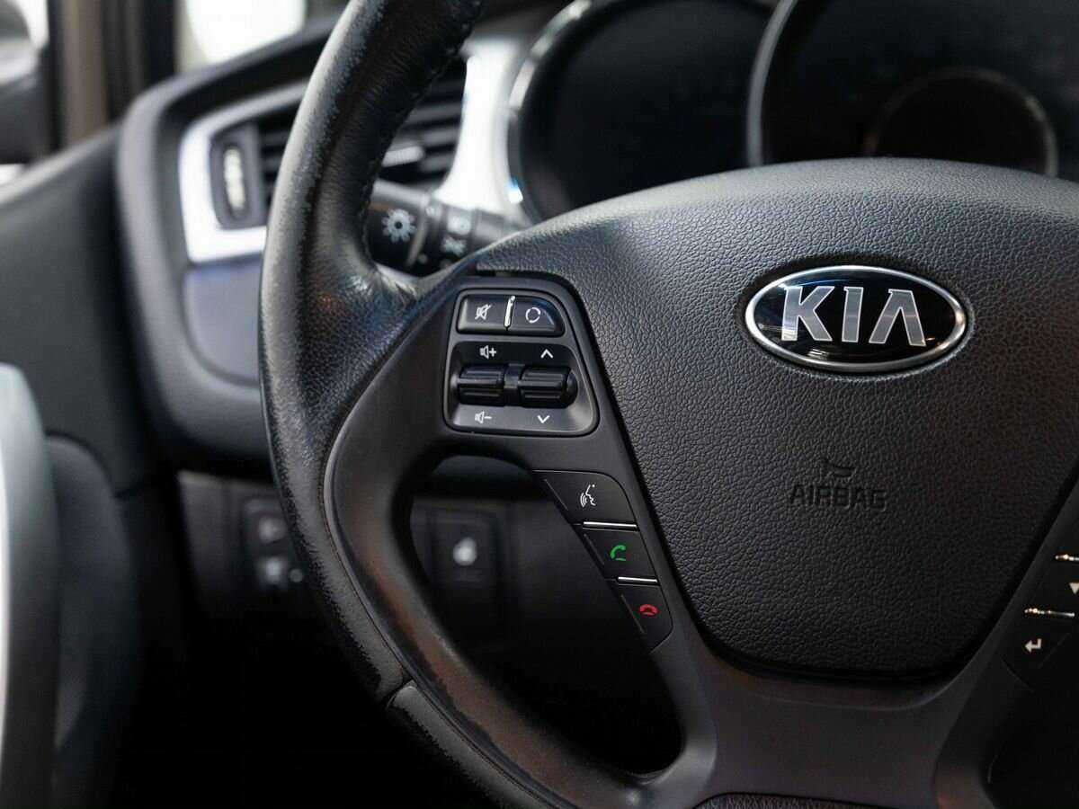 Kia Ceed, 2014 Фото №13