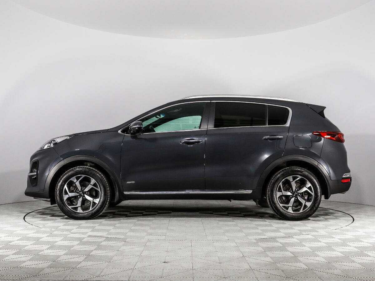 Kia Sportage, 2019 Фото №8