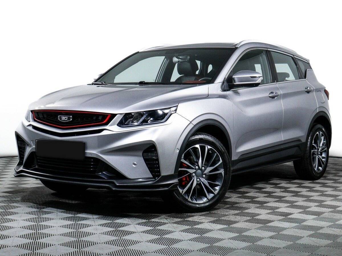 Belgee X50, 2024 Фото №1