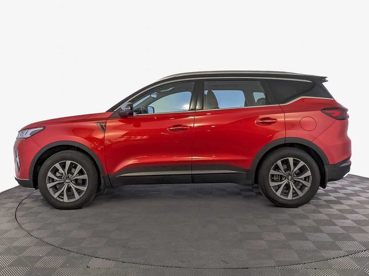 CHERY Tiggo 7 Pro Max, 2023 Фото №8