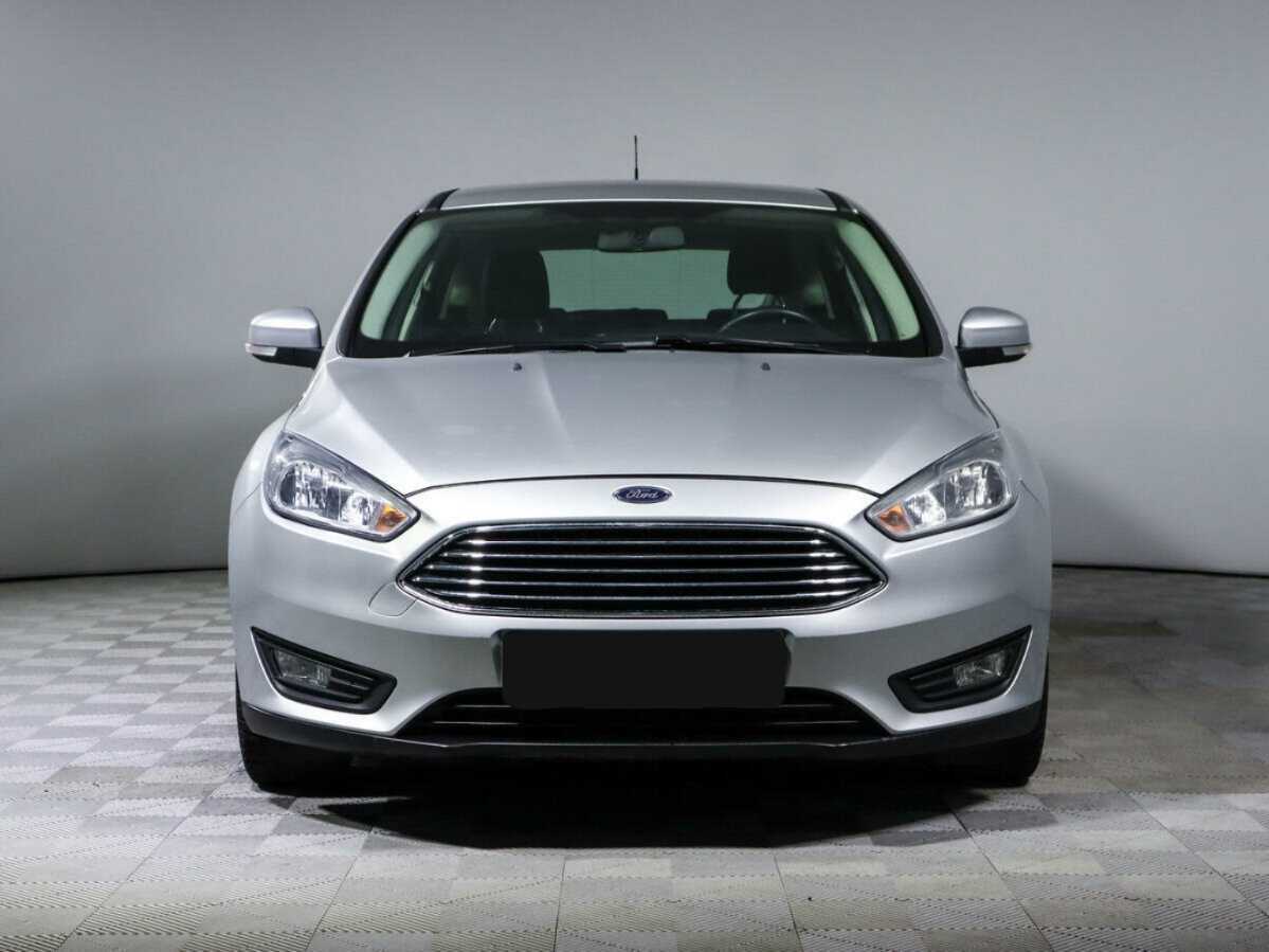Ford Focus, 2018 Фото №2