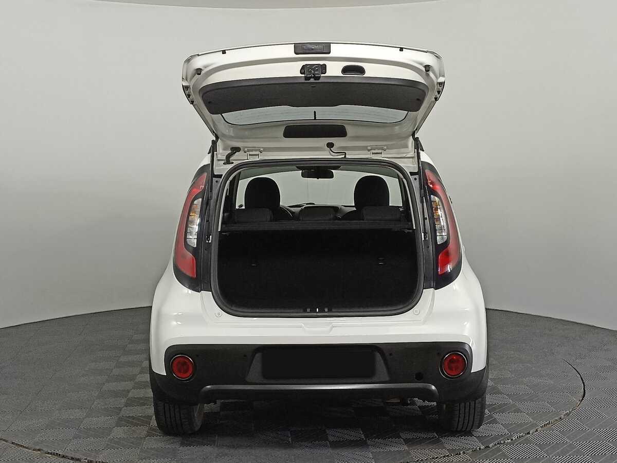 Kia Soul, 2019 Фото №10