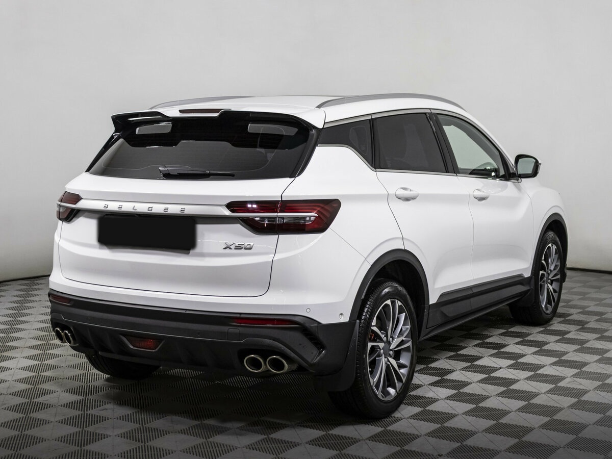 Belgee X50, 2024 Фото №5