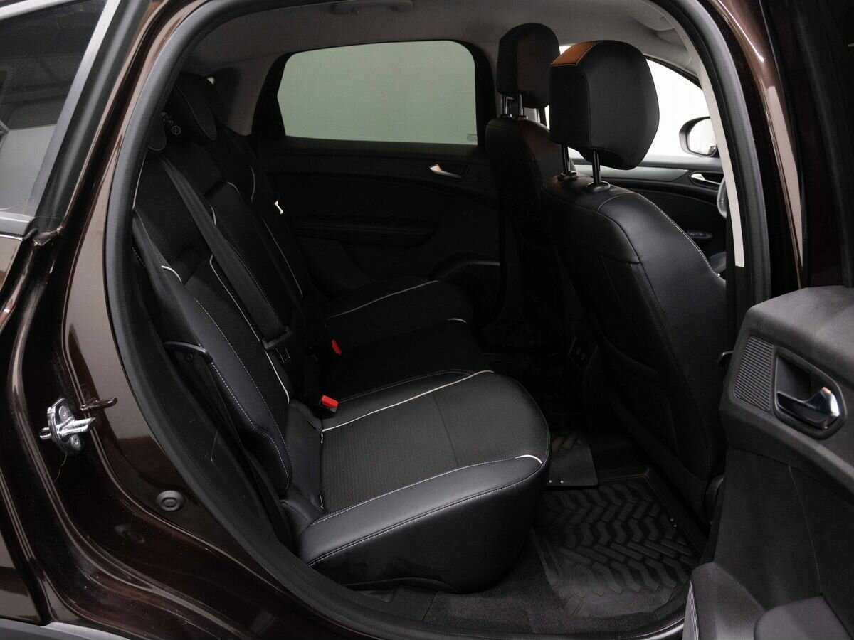 Renault Arkana, 2020 Фото №11