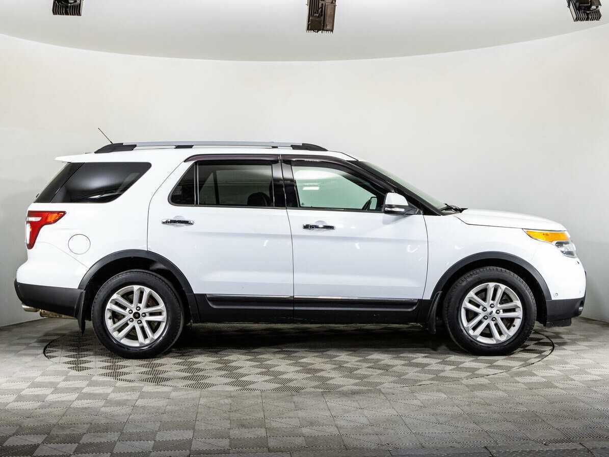 Ford Explorer, 2014 Фото №4