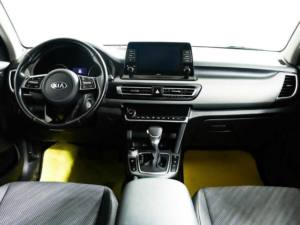 Kia Seltos, 2020 Фото №8