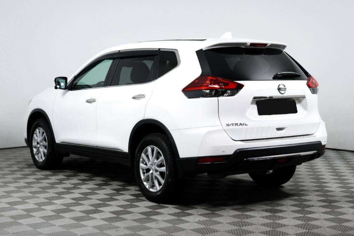 Nissan X-Trail, 2021 Фото №7