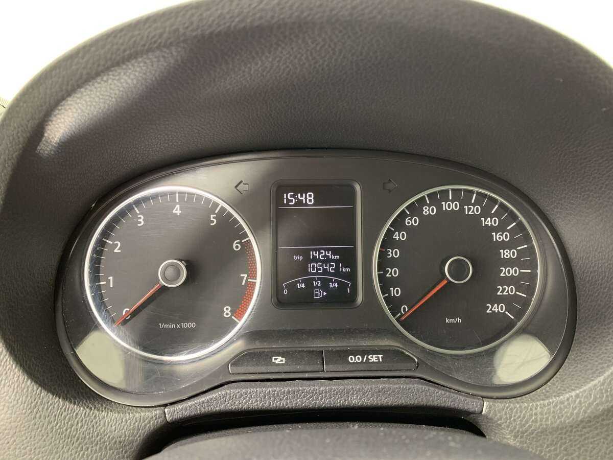 Volkswagen Polo, 2012 Фото №11