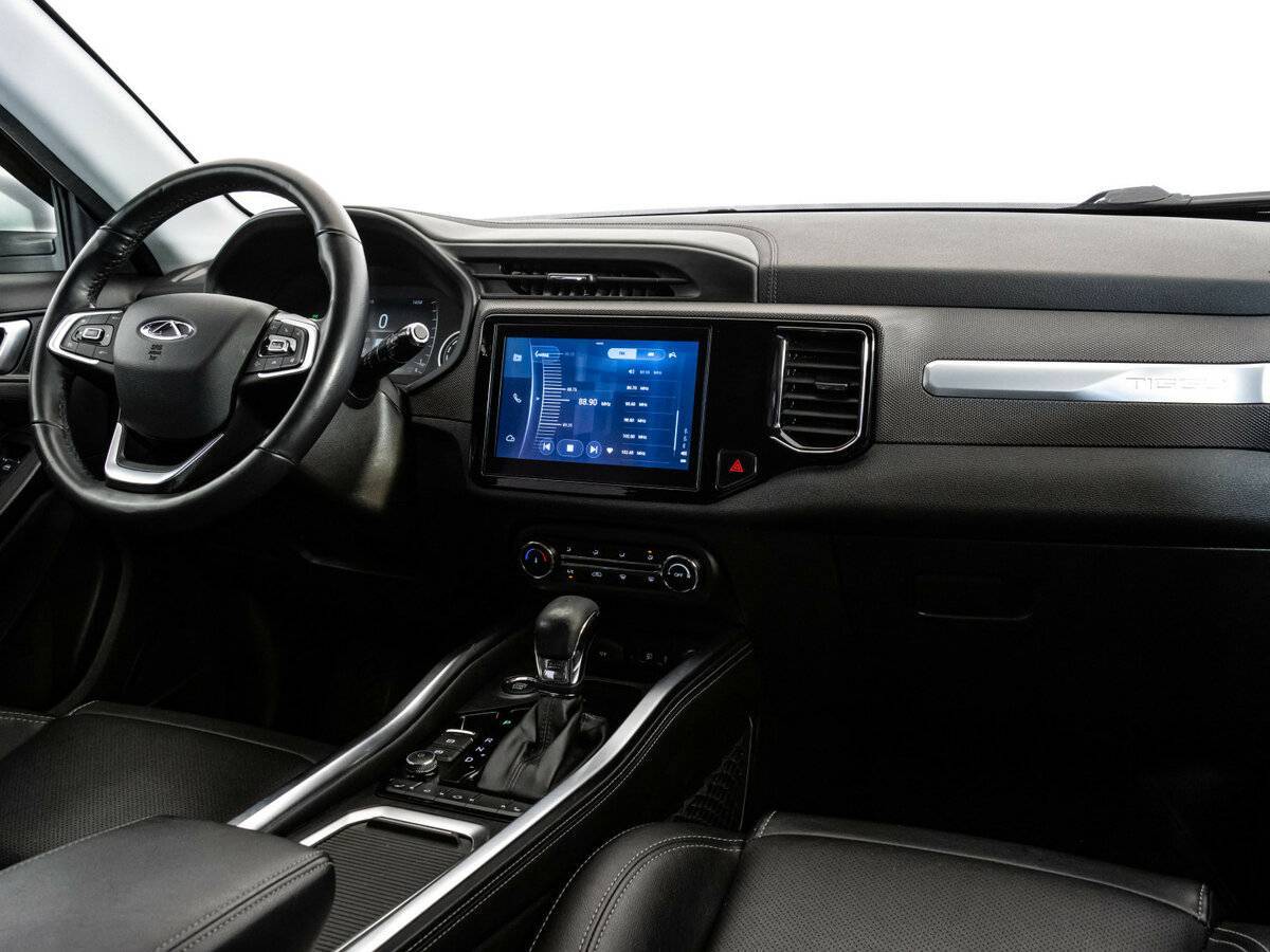 Chery Tiggo 4, 2021 Фото №9