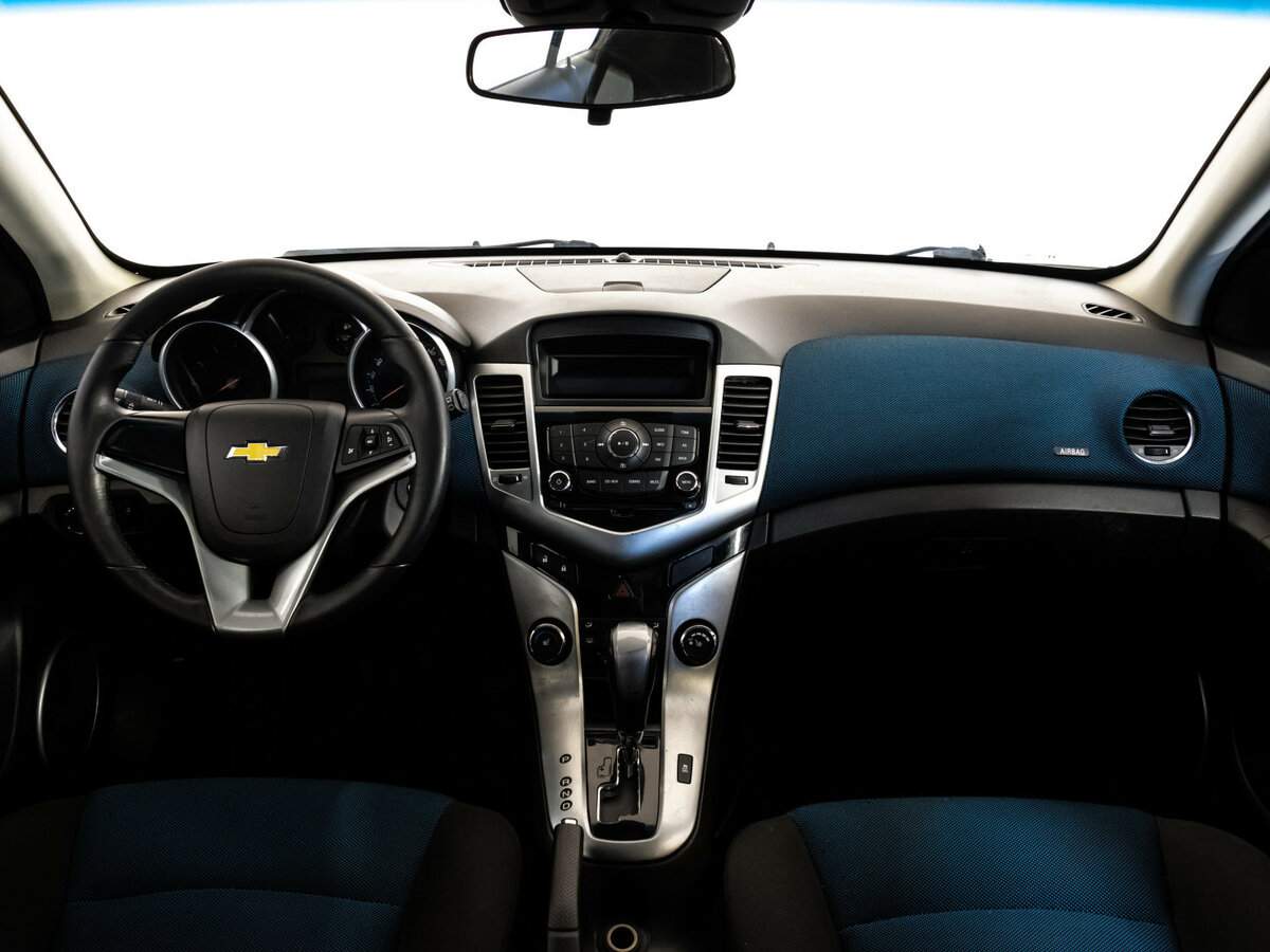 Chevrolet Cruze, 2012 Фото №8