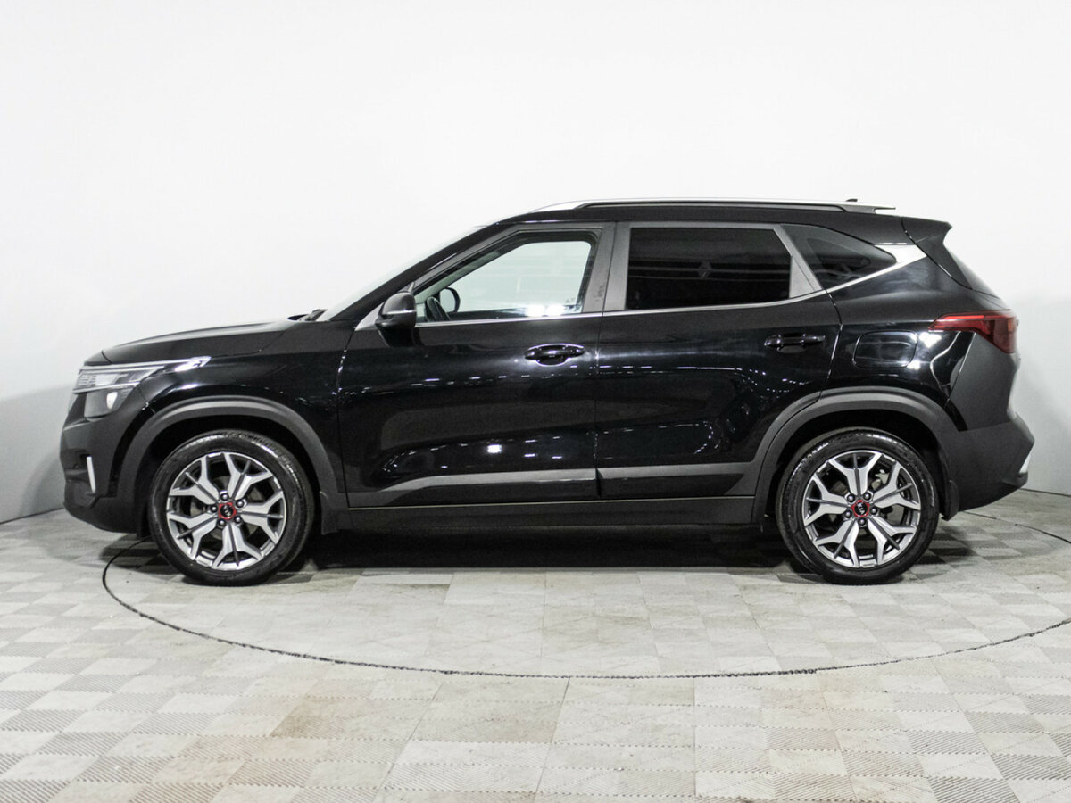 Kia Seltos I, 2021 Фото №8