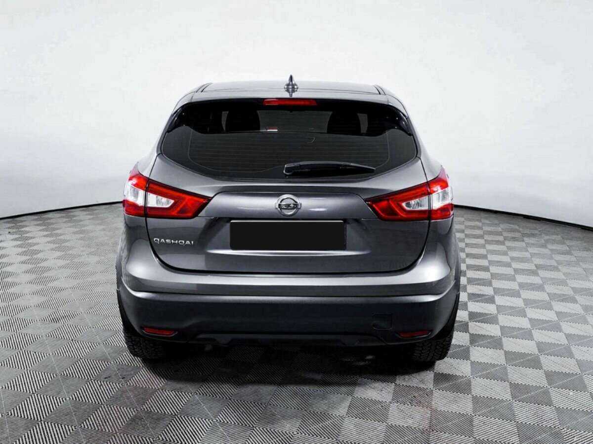 Nissan Qashqai, 2017 Фото №6