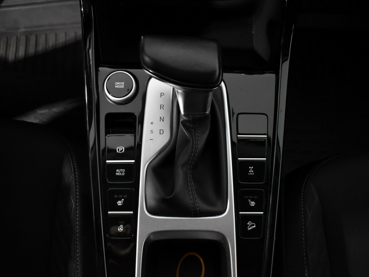 Hyundai Creta II, 2021 Фото №9