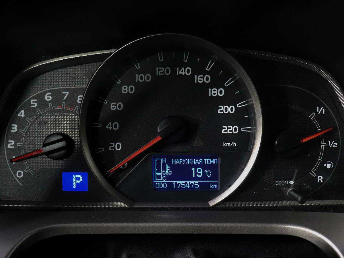 Toyota RAV4, 2014 Фото №9