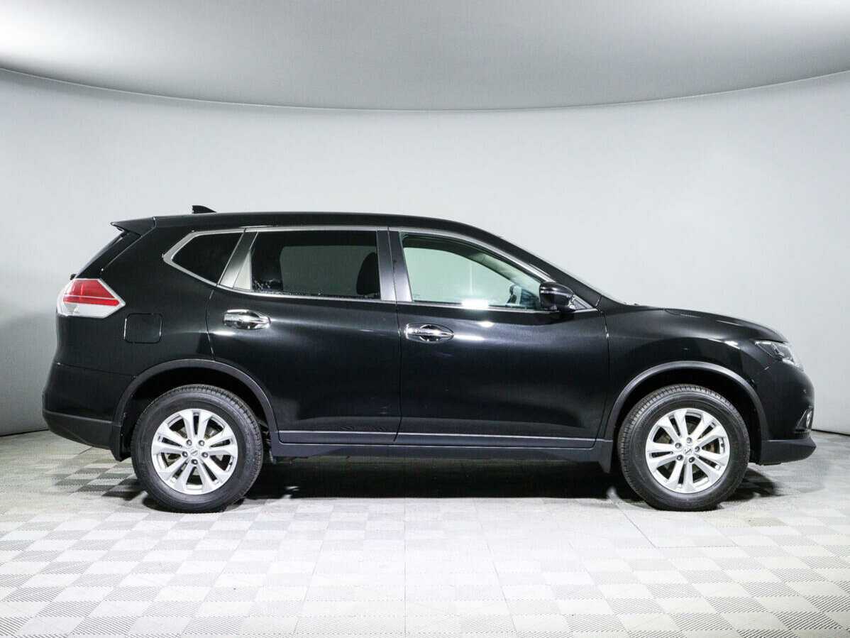 Nissan X-Trail, 2018 Фото №4