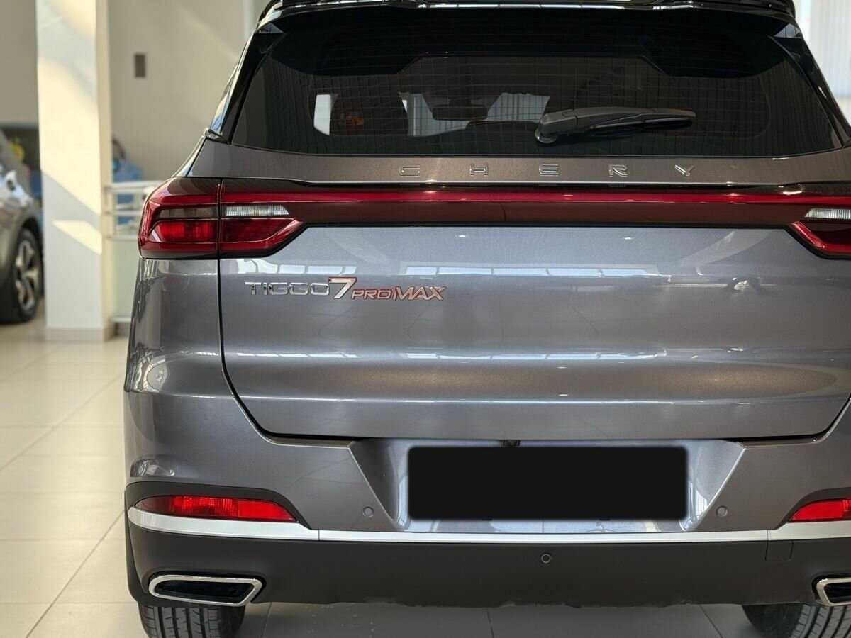 Chery Tiggo 7 Pro Max, 2023 Фото №6