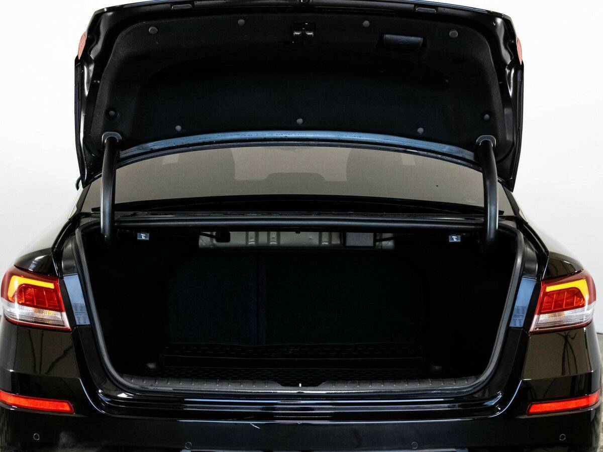 Kia Optima, 2018 Фото №21