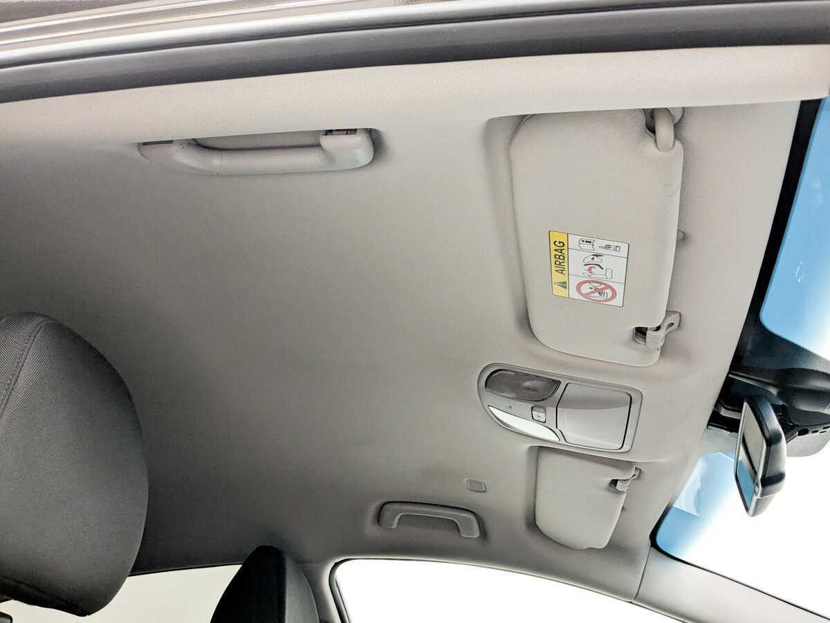 Hyundai i40, 2016 Фото №22