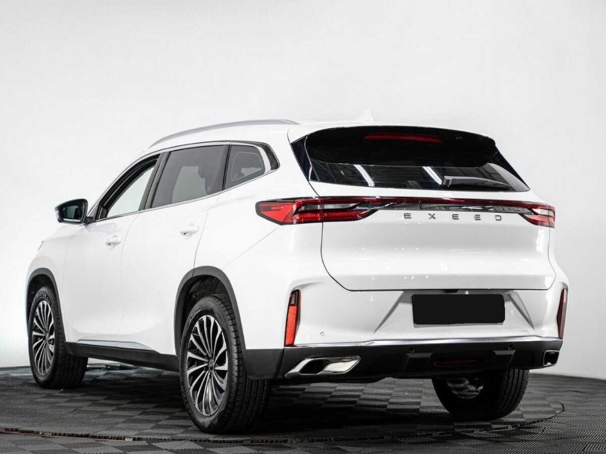 EXEED TXL, 2021 Фото №6