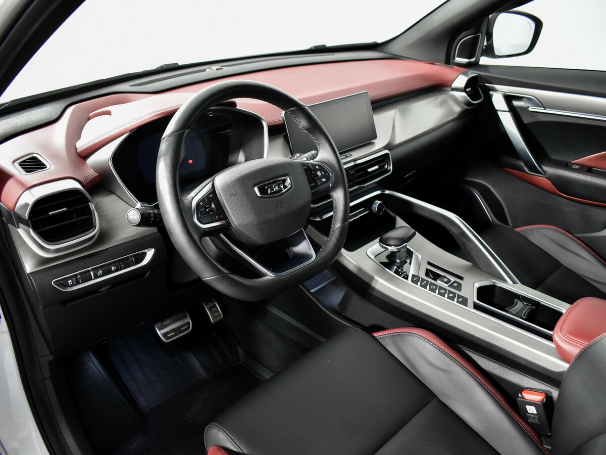 Belgee X50, 2024 Фото №9