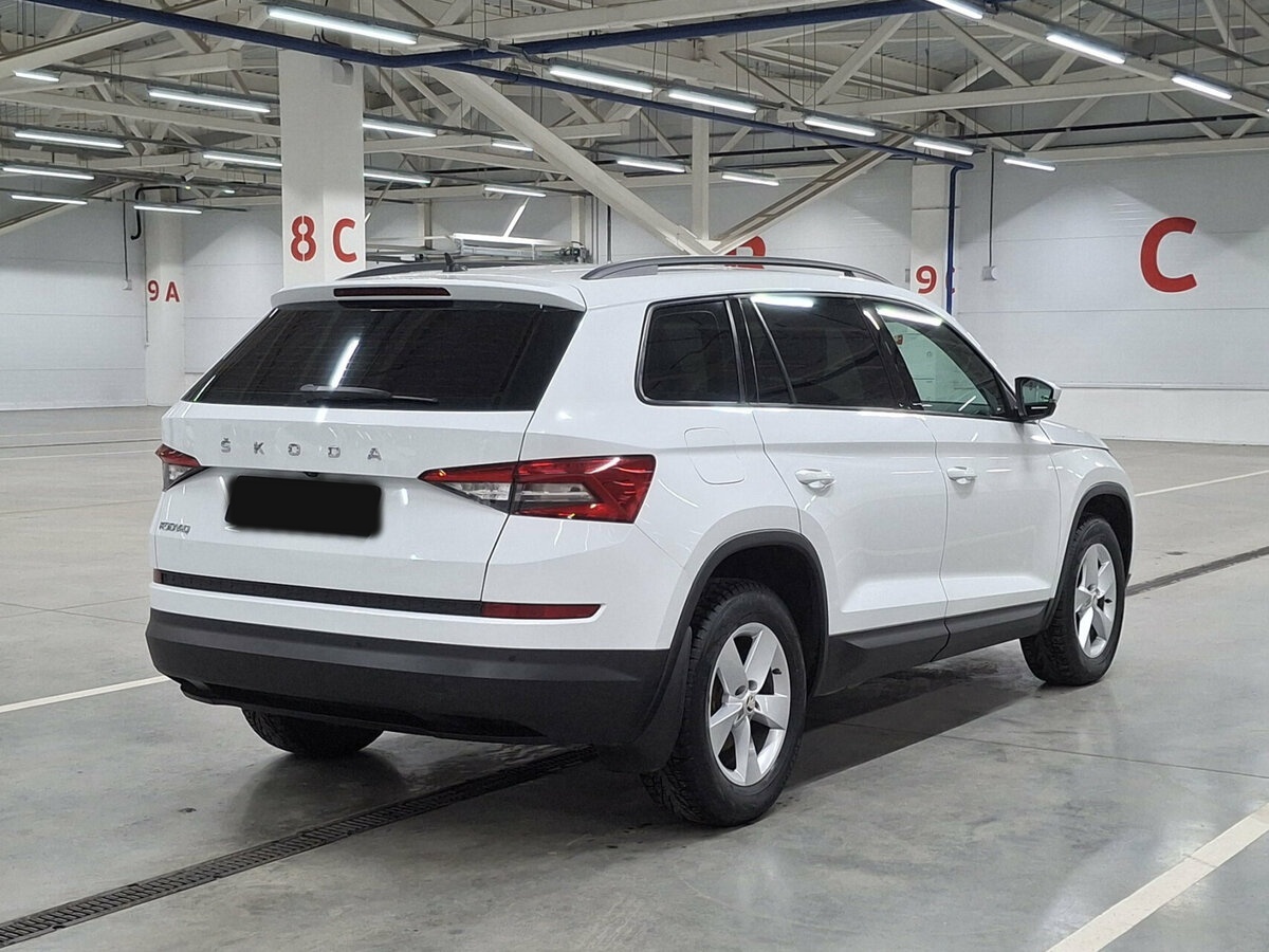 Skoda Kodiaq I, 2019 Фото №5