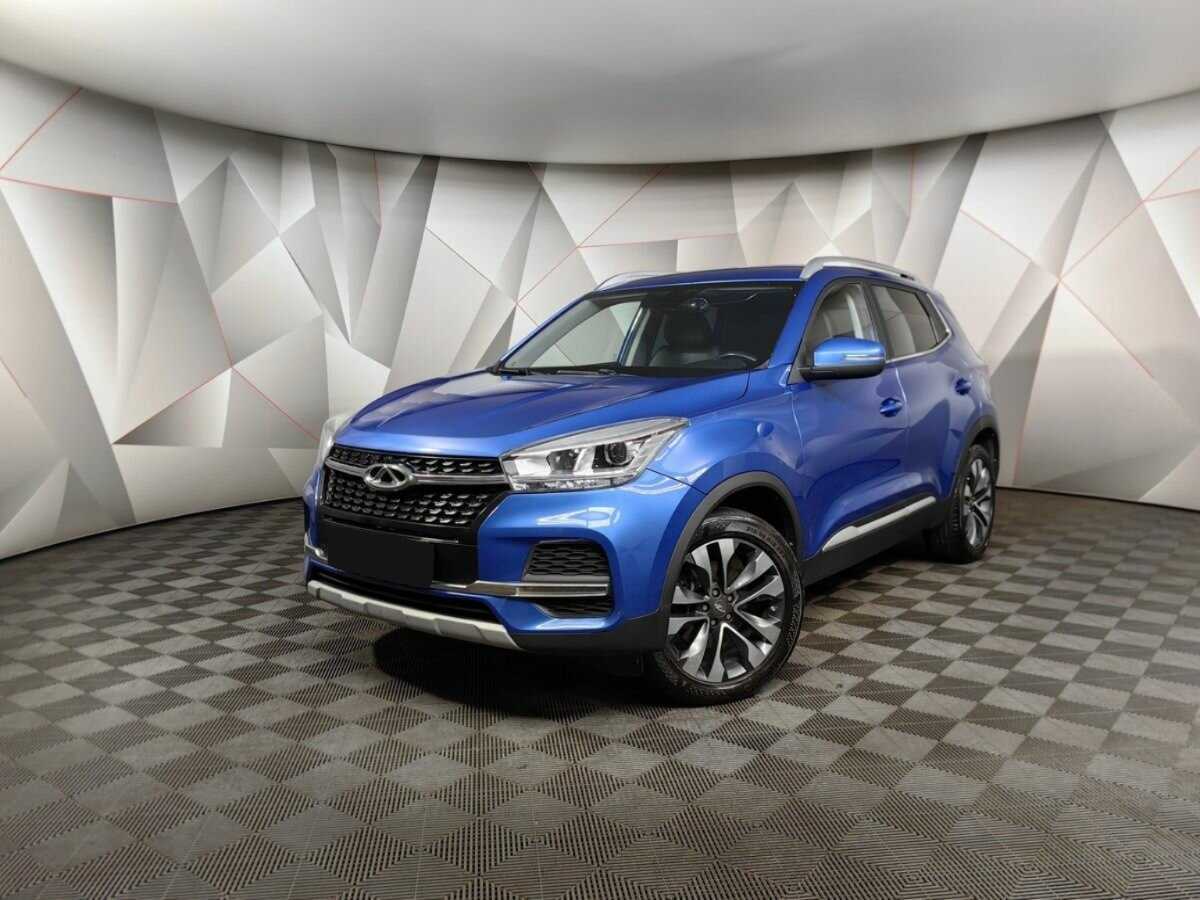 CHERY Tiggo 4, 2020 Фото №1