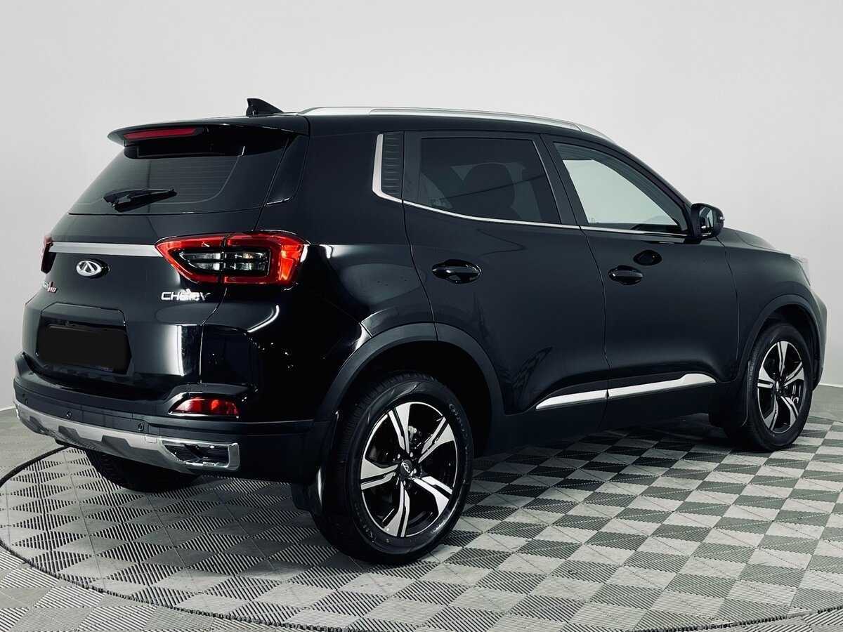 Chery Tiggo 4 Pro, 2024 Фото №5