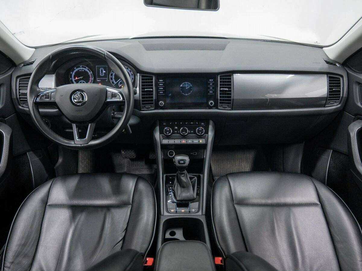 Skoda Kodiaq, 2019 Фото №10