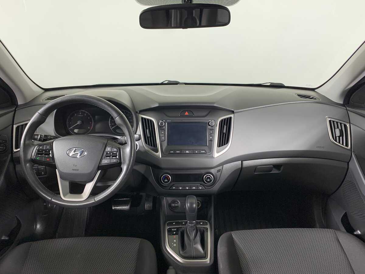 Hyundai Creta, 2020 Фото №13