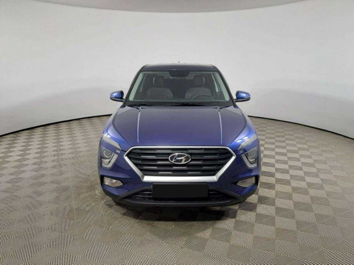 Hyundai Creta, 2022 Фото №2
