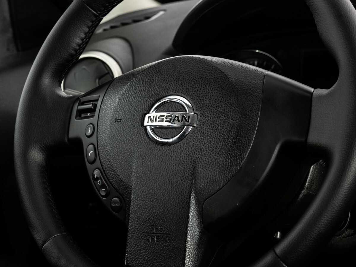 Nissan Qashqai, 2013 Фото №9
