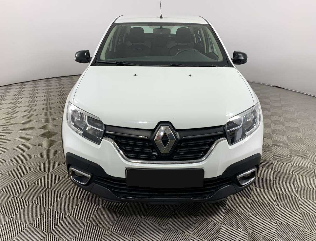 Renault Logan Stepway, 2020 Фото №2